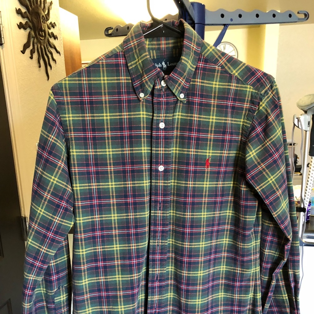 Ralph Lauren Button down